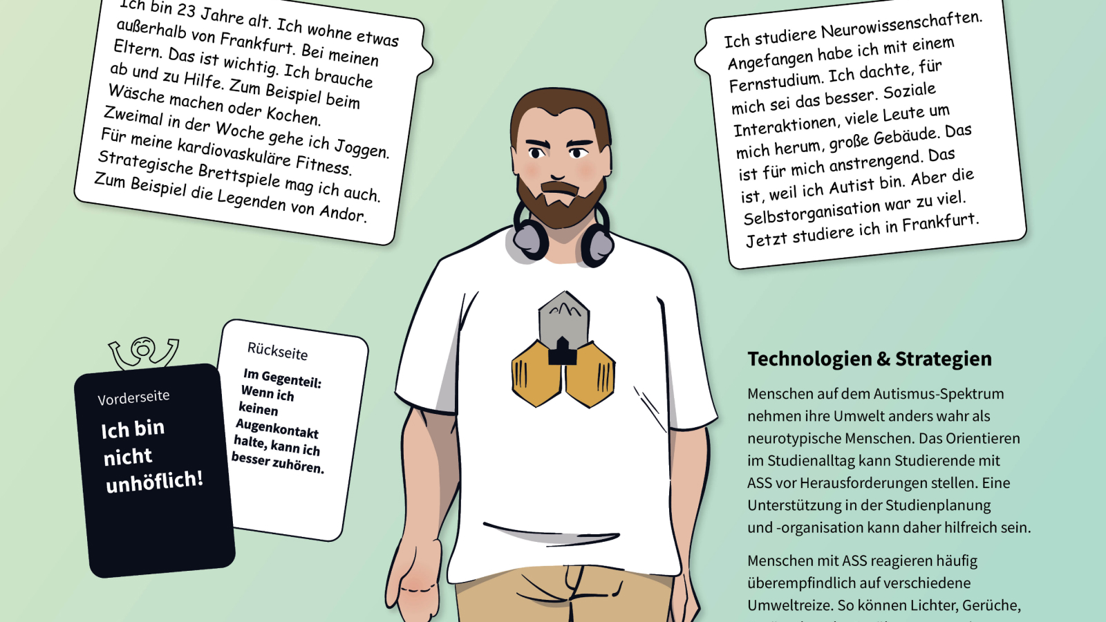 Vorschau des Posters über die Persona Aleksandr