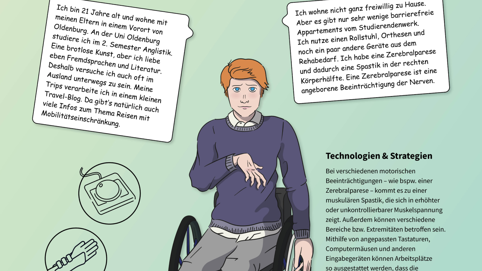 Vorschau des Posters über die Persona Kilian